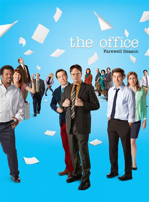 the office black guy|Here's the Cast of The Office, from Seasons 1 Through 9 .